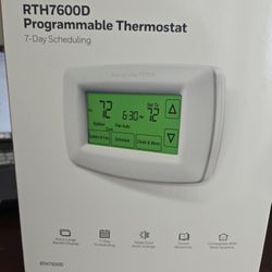 Honeywell Home RTH7600D