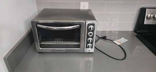 Toaster/Oven Over the Counter