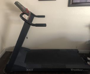Trotter 300t treadmill hotsell