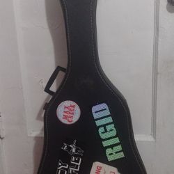 Acoustic Guitar Case