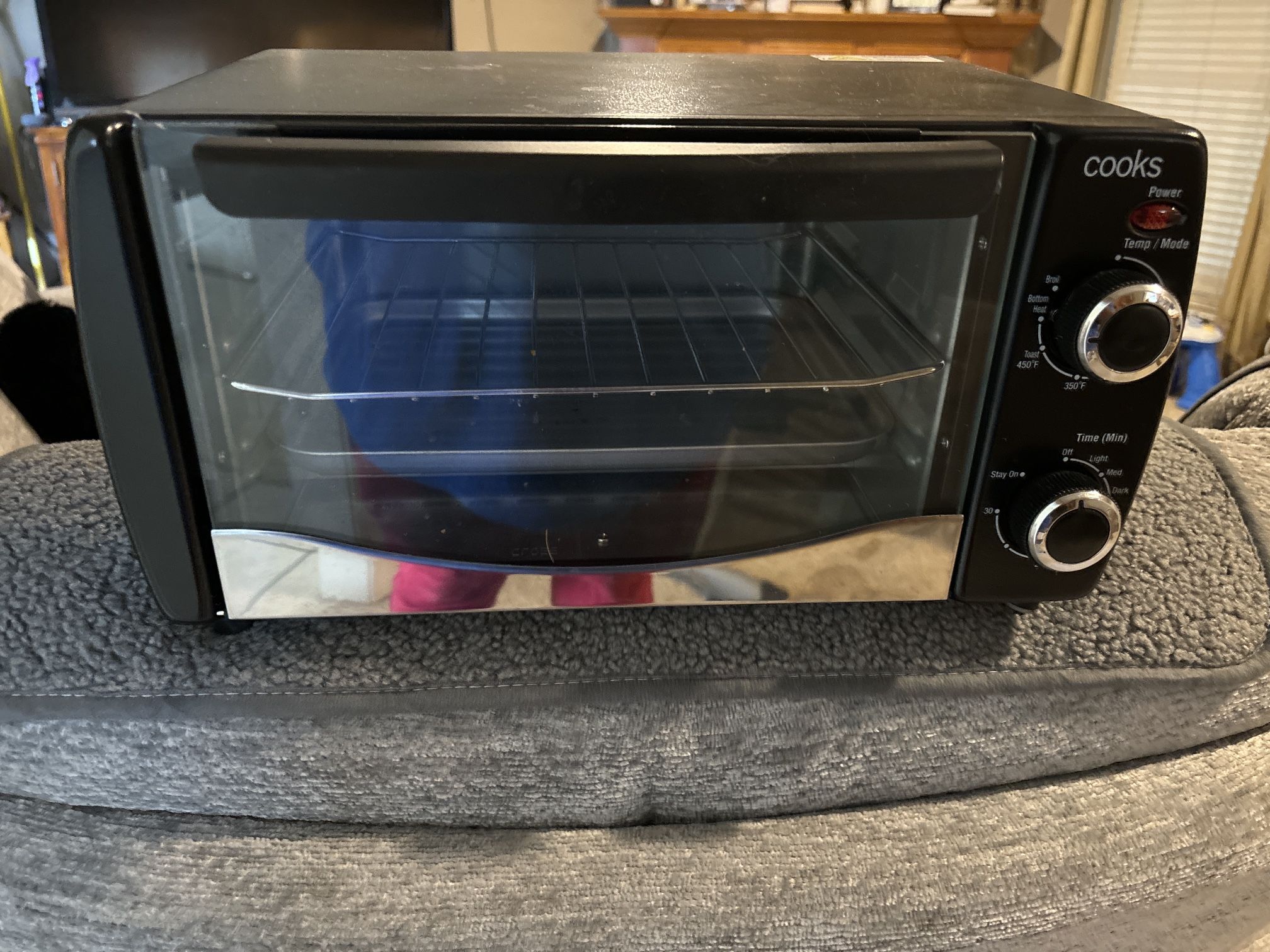 Cooks Essentials Toaster Oven 