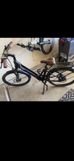 Navigator X electric bike