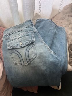 Hollister jeans