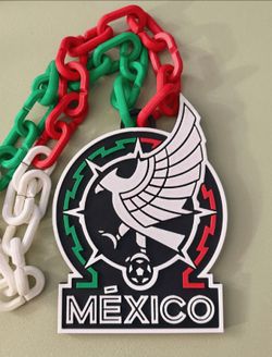 Mexican/Mexico  chain/necklace