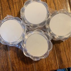 Cross Stitch Coasters