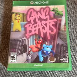 Gang Beast (xbox One)