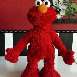 Elmo Live Doll from 2008, RARE!!!!