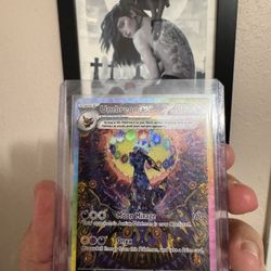 Umbreon ex - 161/131 - SV: Prismatic Evolutions Near Mint