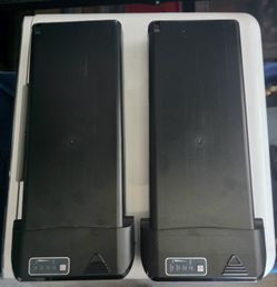 Evelo Compass Trike Batteries $750