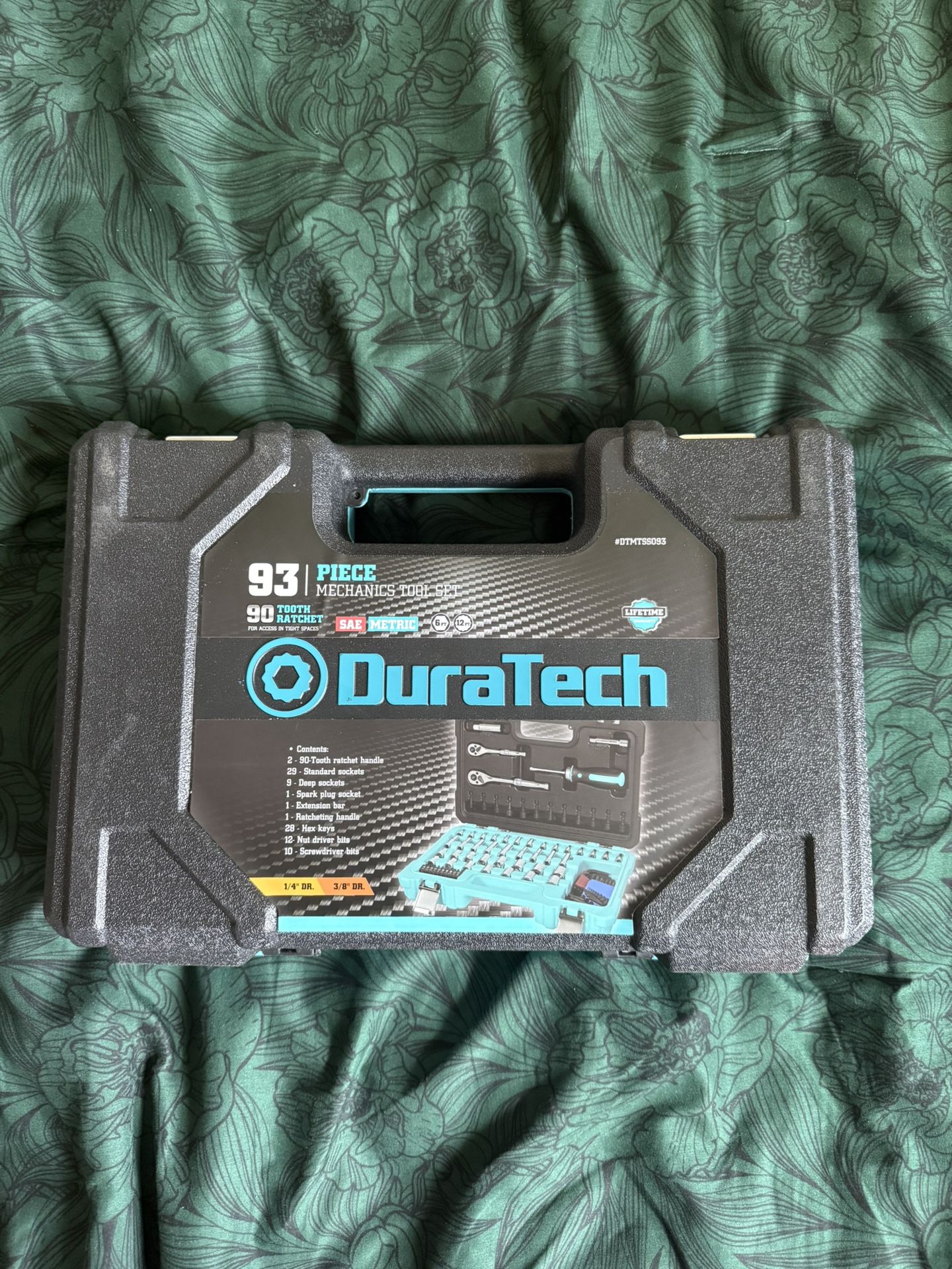 Duratech 93 Piece 