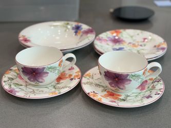 Villeroy & Boch Mariefleu set