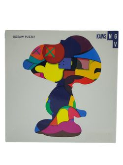 KAWS No One's Home Jigsaw Puzzle