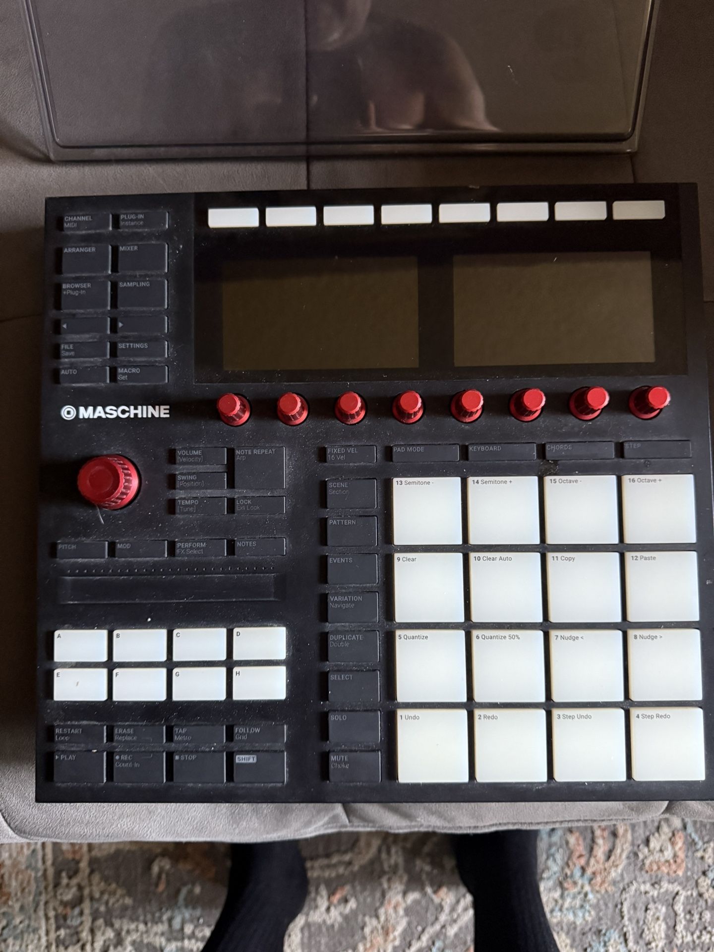 Machine Mk3