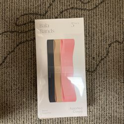 Bala Bands 3 Pk new. $20 a Box