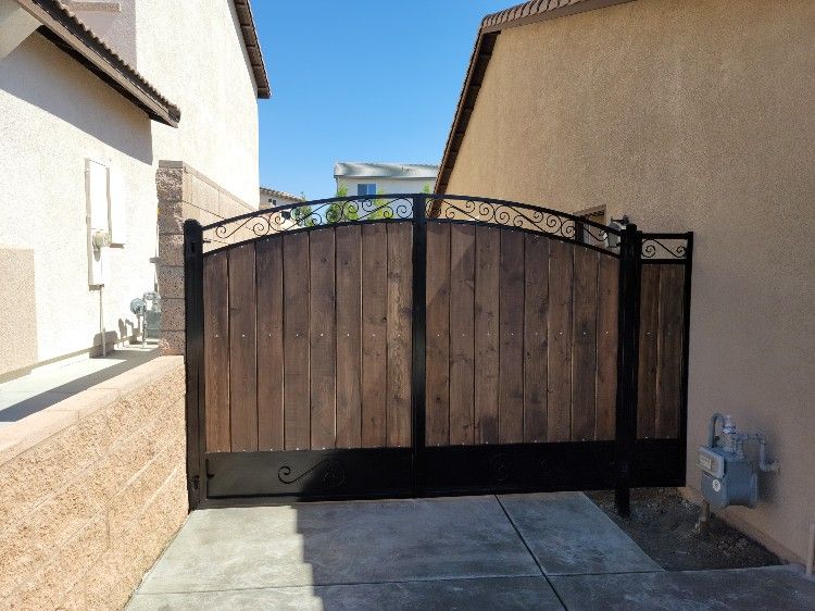 Driveway Gate