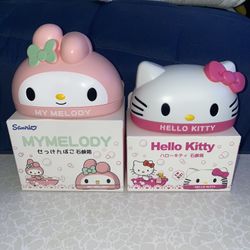 Sanrio Soap Holders XxSanrio