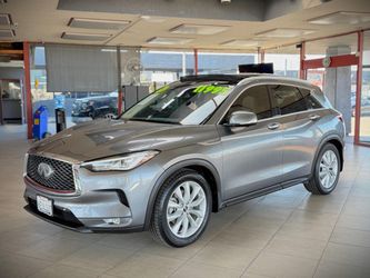 2019 INFINITI QX50