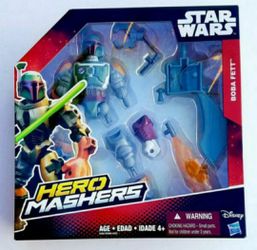 Star Wars Boba Fett