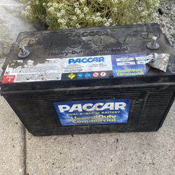 car battery