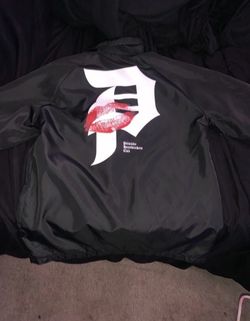 primitive windbreaker adult xa