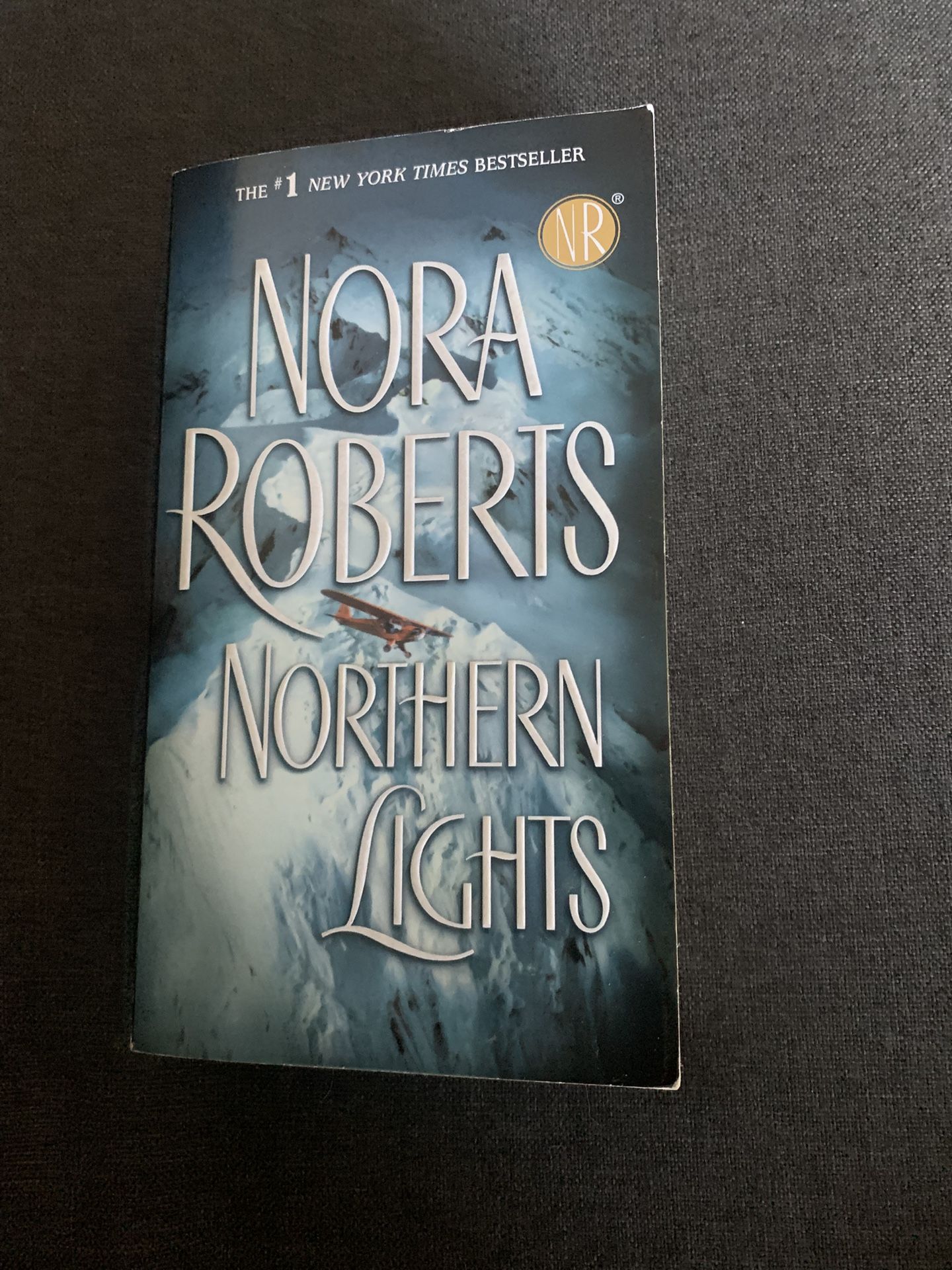 Nora Roberts 'Northern Lights' Book The #1 New York Times Bestseller