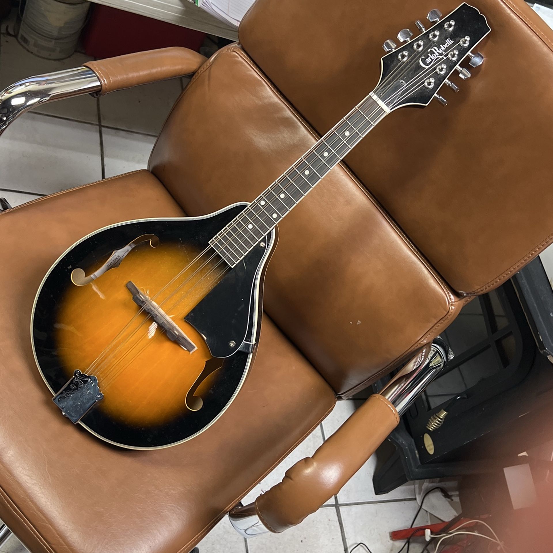 Carlo Robelli mandolin CRSMA001X