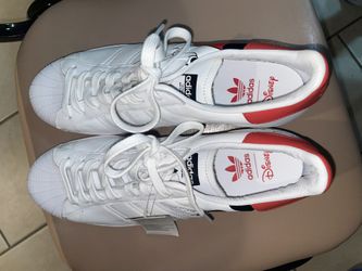 Adidas Superstar Mickey Mouse Shoe 