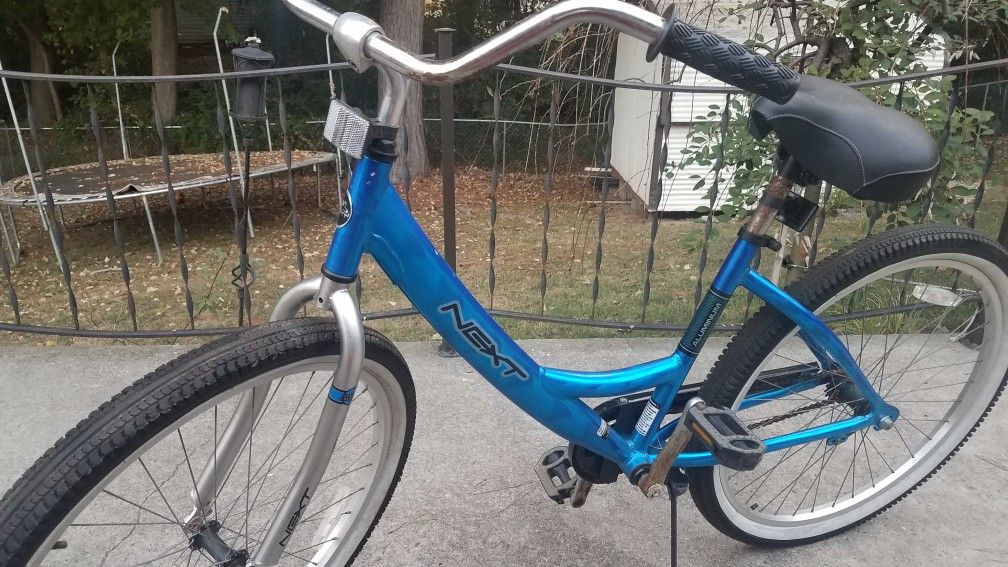 **FREE** Cruiser Bike