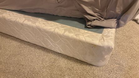 Queen Box Spring Only