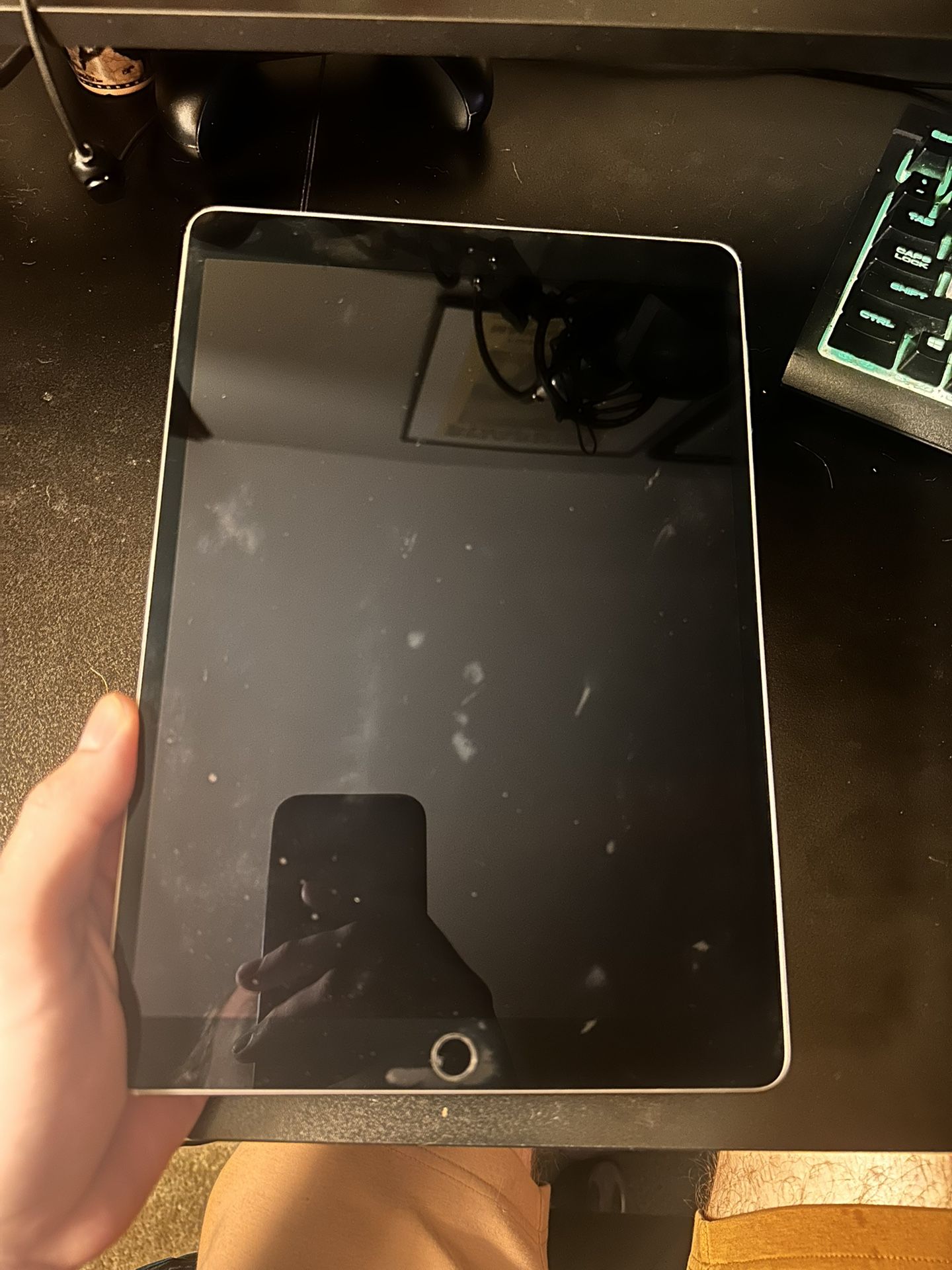 iPad Pro 10.5” Black 64GB WiFi