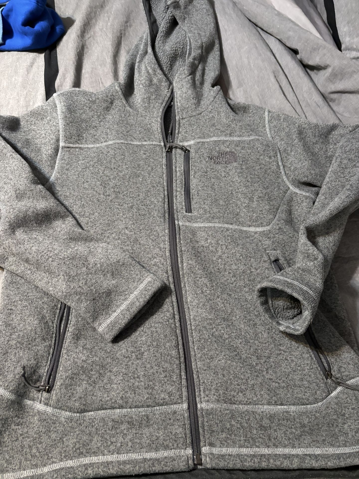 Mens Size Medium Authentic Northface Jacket