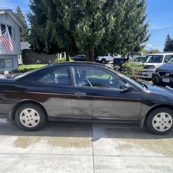 2004 Honda Civic