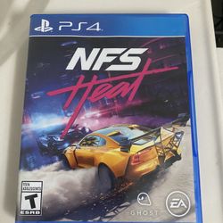 Need For Speed Heat