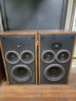 Polk Audio Monitor 10 Floor Standing Loudspeakers