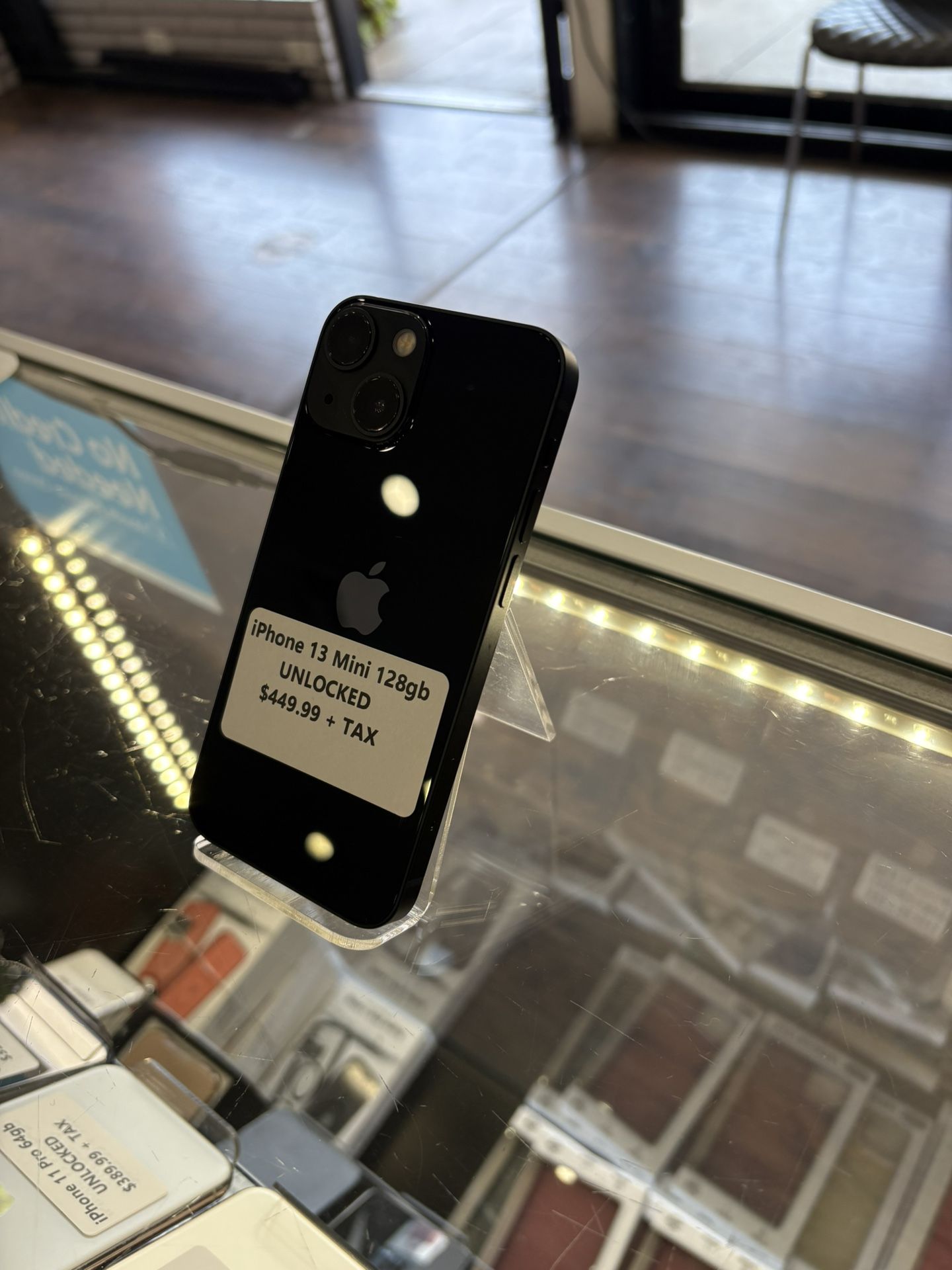 iPhone 13 Mini 128gb Unlocked 100% Battery Health OEM