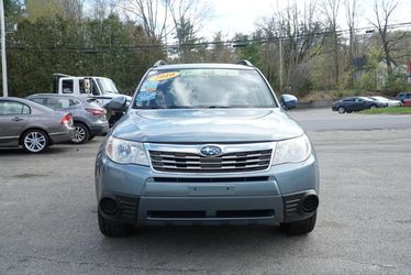 2010 Subaru Forester