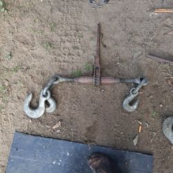 Chain Binders 1/2-5/8