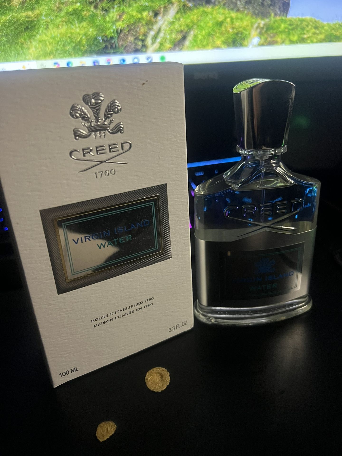 Creed Virgin Island Water 2025 Version