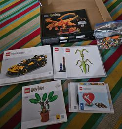 Lego Kits