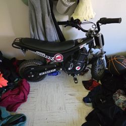 Electric Dirt Bike