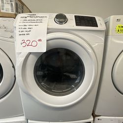 Samsung Electric Dryer