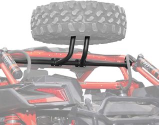 KEMIMOTO X3 Spare Tire Carrier Holder Compatible with Can-Am X3/X4/MAX