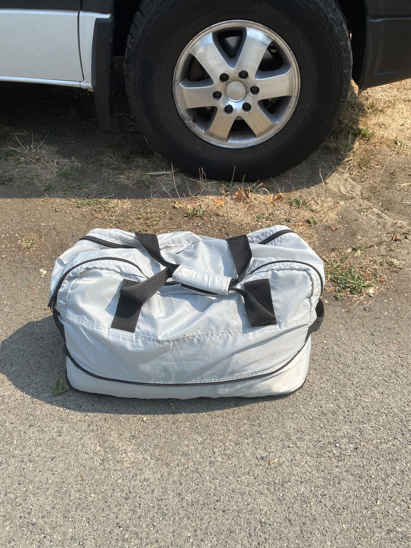 RV Cover For Class B RV/Sprinter Van