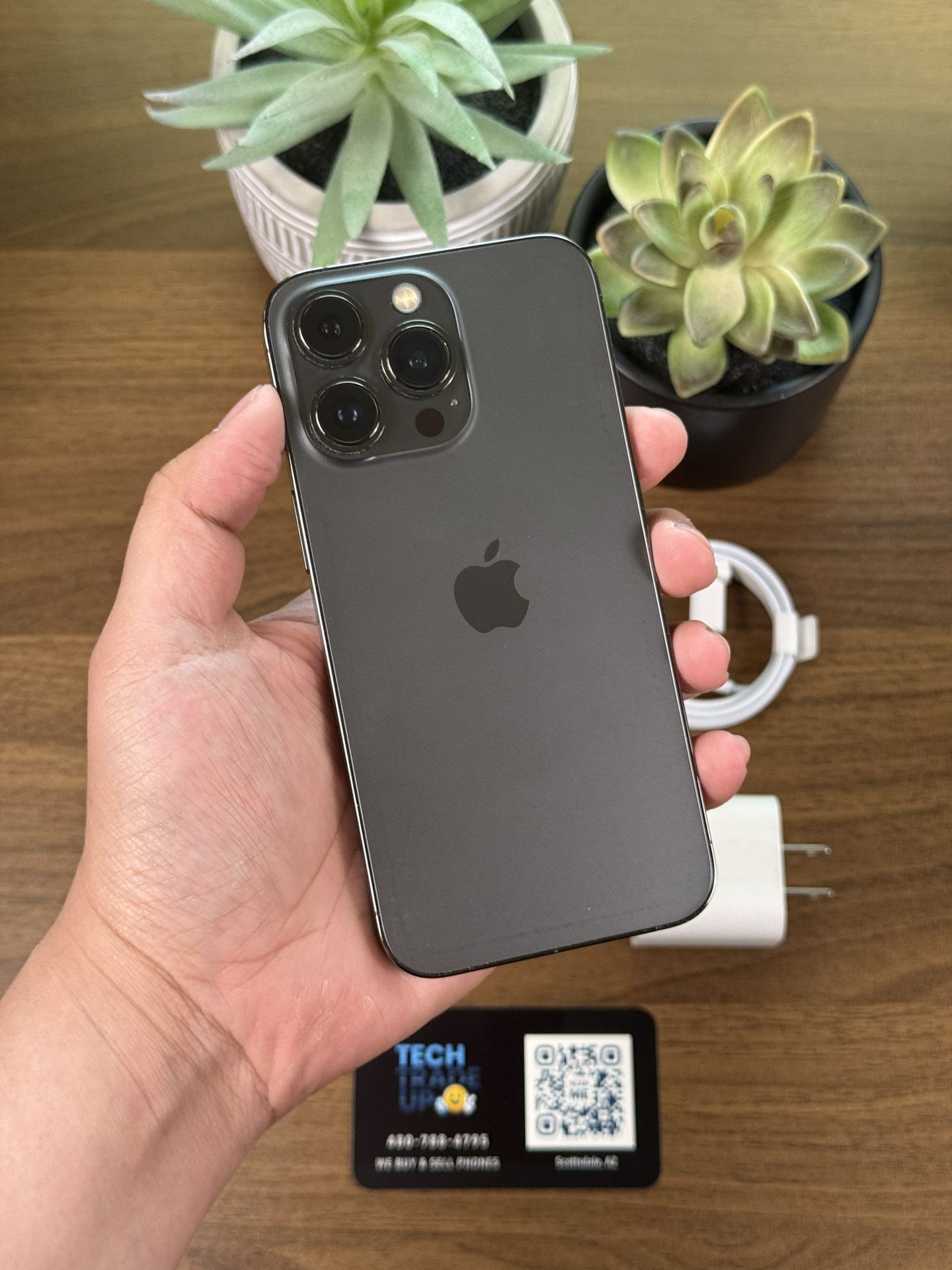 iPhone 13 Pro 128Gb Black 🖤 Unlocked