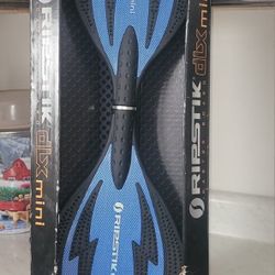 Razor DLX Mini Board  Mini Ripstik Caster Tablero Azul