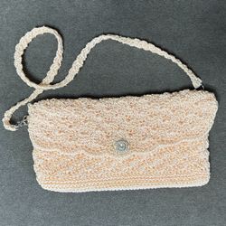 Crochet Purse Handmade 