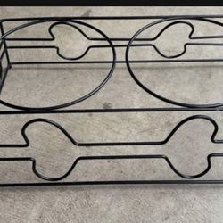 Dog Bowls Stand 