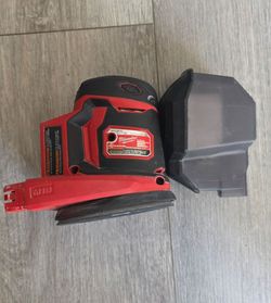 Milwaukee M18 Sander