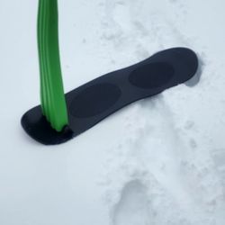 Ski Scooter Snow Sled