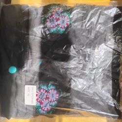 Sourpuss "Go Fuck Yourself" top (all black)